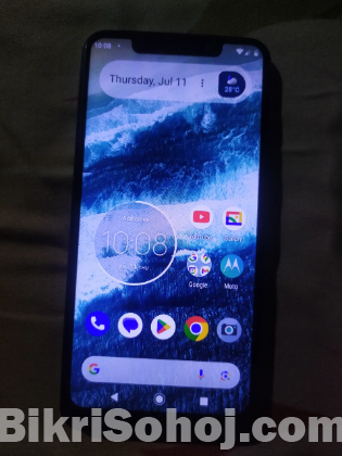 Motorola one